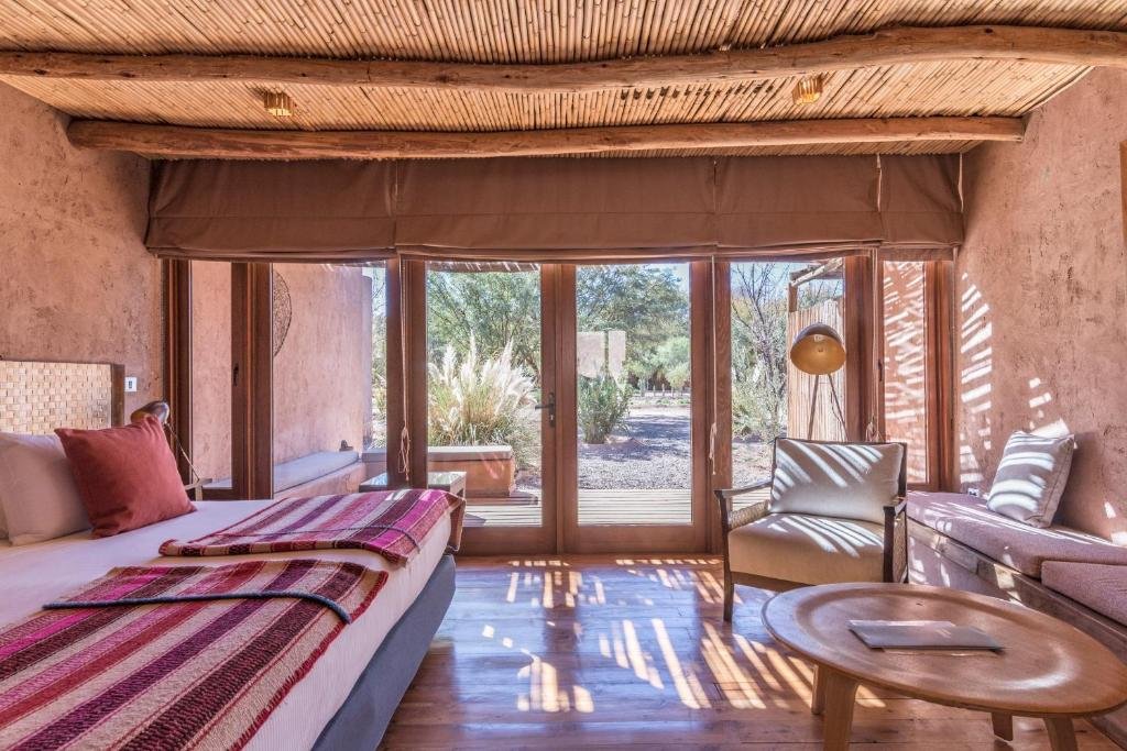 Hoteles en San Pedro de Atacama con piscina