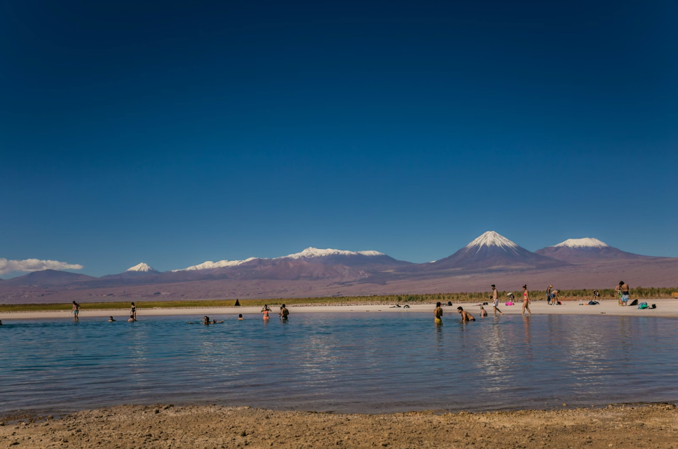 Tour Laguna Cejar, Ojos del Salar y Tebinquinche: una experiencia imperdible