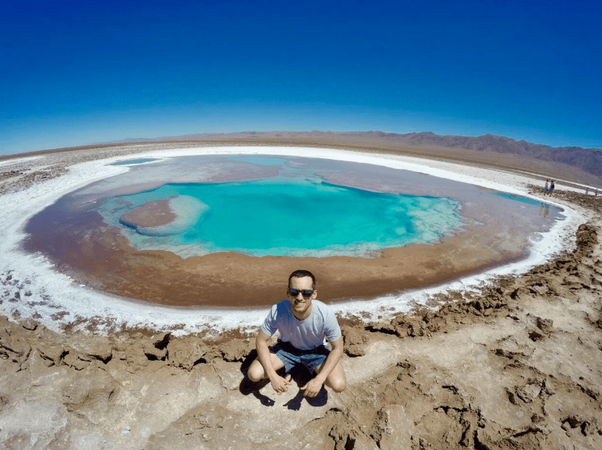 Tour Lagunas Escondidas de Baltinache: una experiencia única