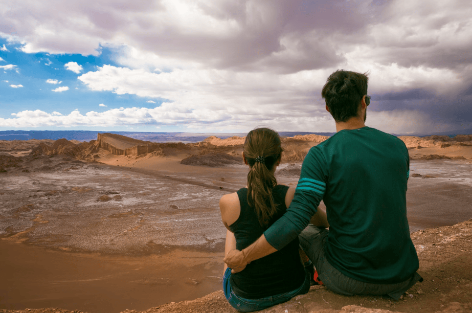 Tour Valle de la Luna desde San Pedro de Atacama