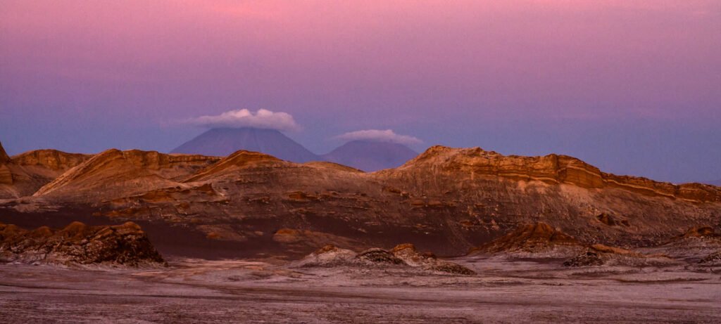 Volcanes Visibles desde la Reserva Nacional Los Flamencos: Guía Completa para Aventureros